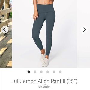 Lululemon-Align 25
